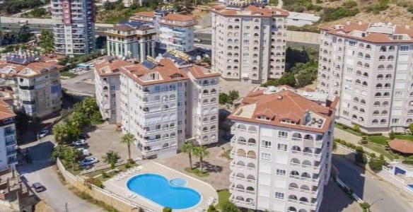 Квартира 2+1 , Джикджилли No 3466