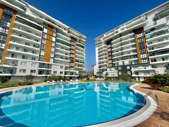 Квартира 3+1, Газипаша № 3493