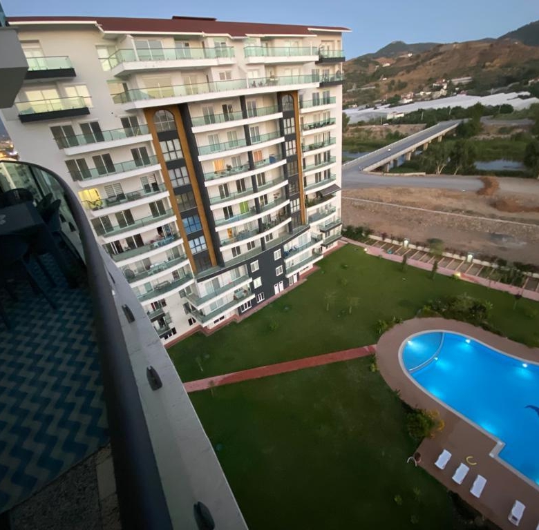 Apartment 3+1 , Gazipasa No 3531
