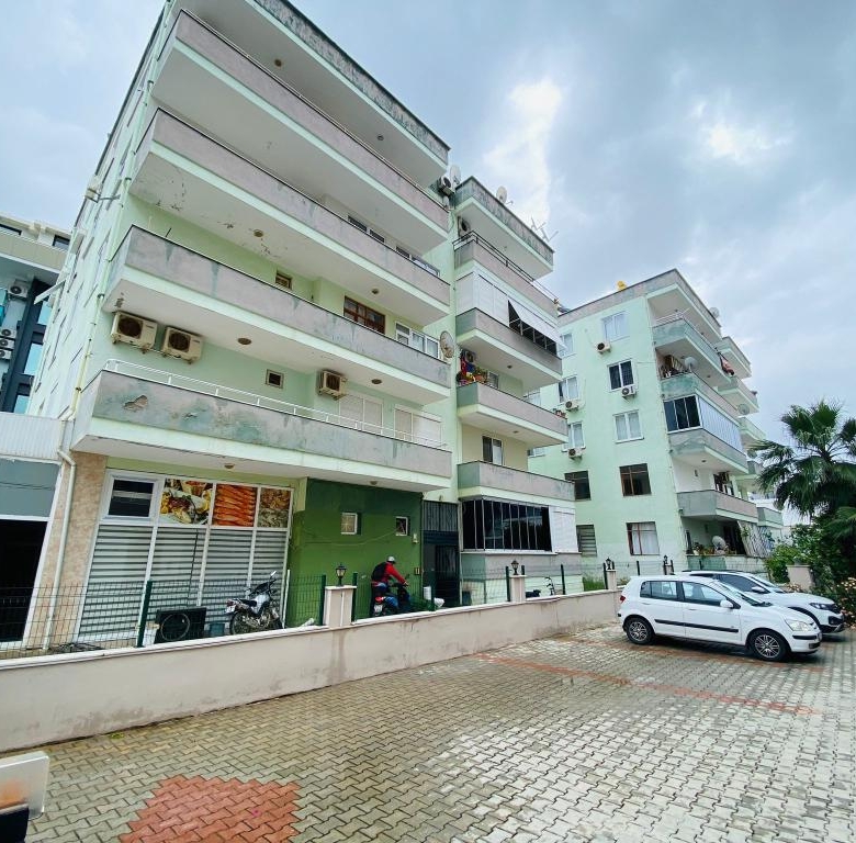 Apartment 2+1, Mahmutlar No 3528