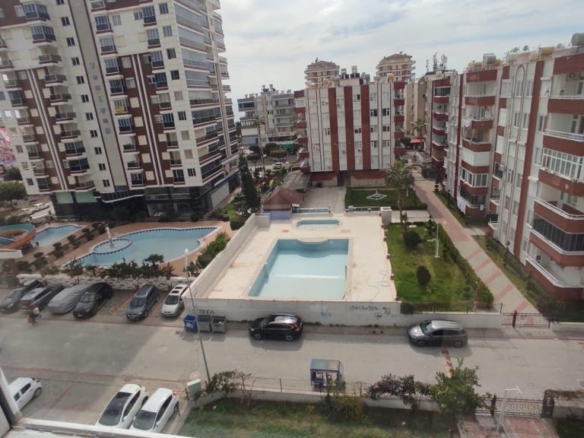 Квартира 2+1 , Махмутлар № 3524