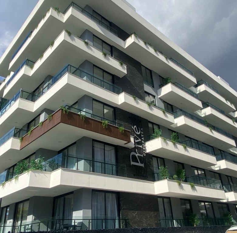 Apartment 1+1, Saray No 3517