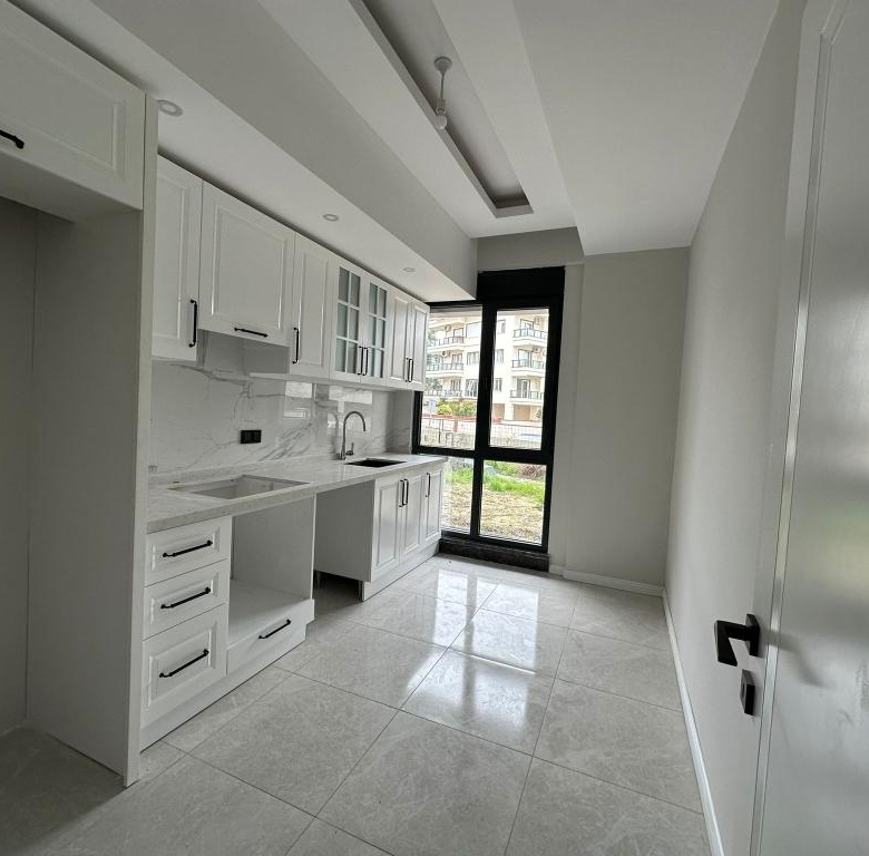 Apartment 2+1 , Gazipasa No 3494