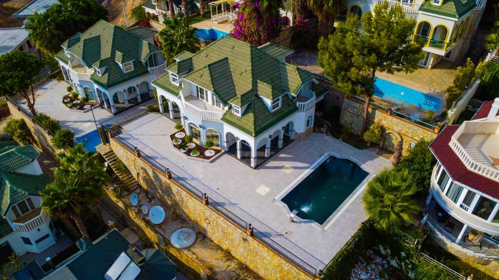 Вилла 5+1 , Тепе № 855