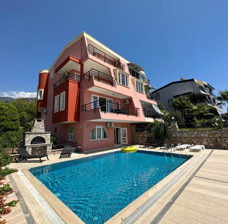Квартира 3+1 Дублекс, Бекташ №3477