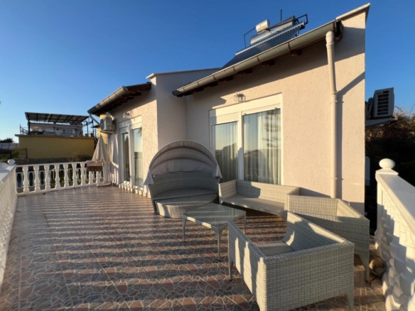Villa 2+1 Dublex , Konaklı No 3473