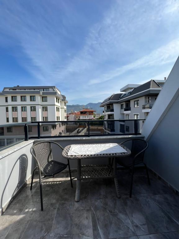 Apartment 2+1, Oba №3470