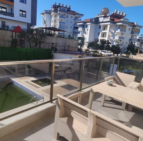 Apartment 2+1, Oba No 3469