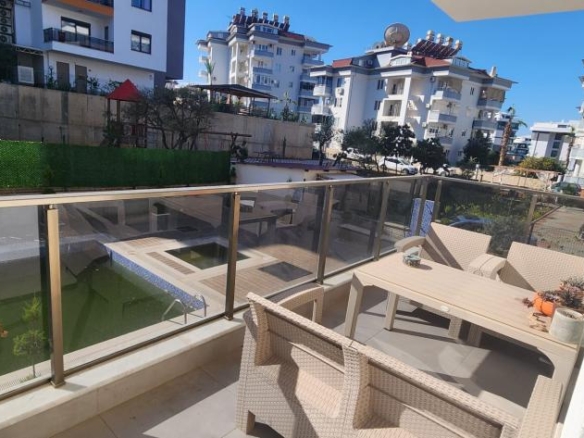 Apartment 2+1, Oba No 3469