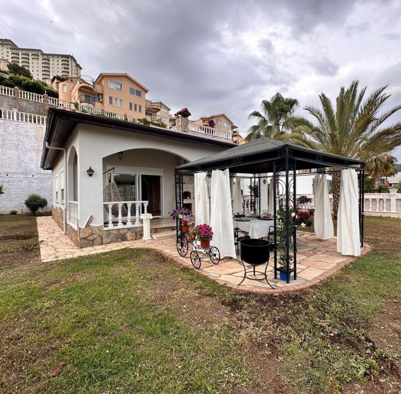 Villa 2+1 Dublex , Mahmutlar No 3461