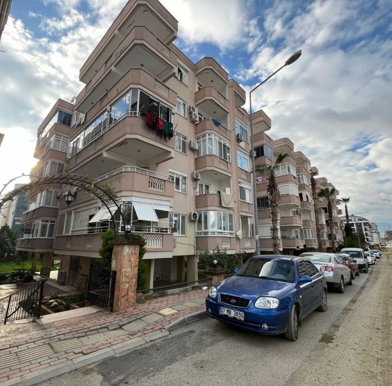 Квартира 2+1 , Махмутлар No 3435