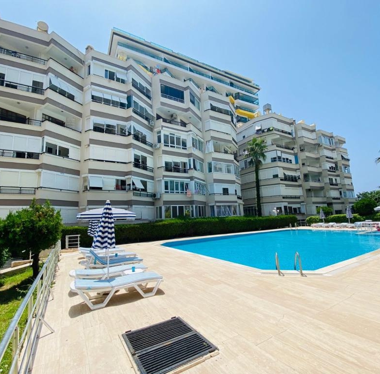 Apartment 2+1 , Mahmutlar No 3434