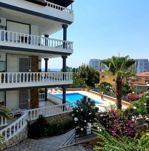 Apartment 3+1 Dublex , Mahmutlar No 3433