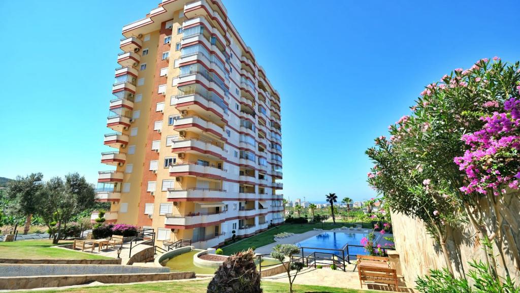 Apartment 2+1, Mahmutlar No 2551