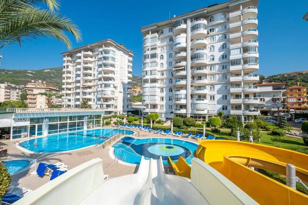 Apartment 2+1, Cikcilli No 2375
