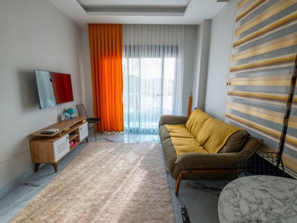 Apartment 1+1, Mahmutlar No 3425