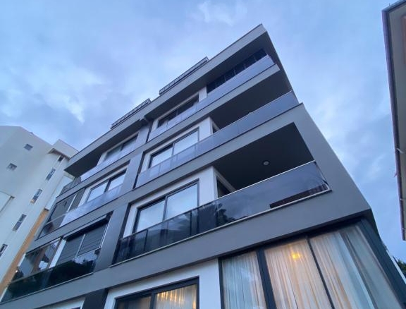Apartment 2+1 Dublex, Saray No 3423