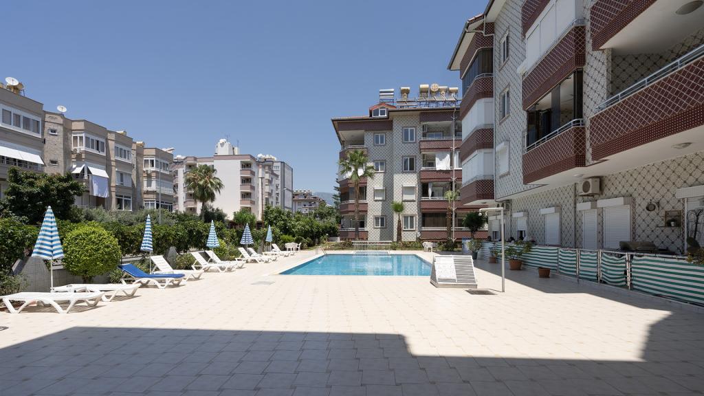 Apartment 1+1, Oba No 2193