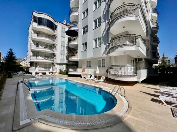 Apartment 2+1, Oba No 2168