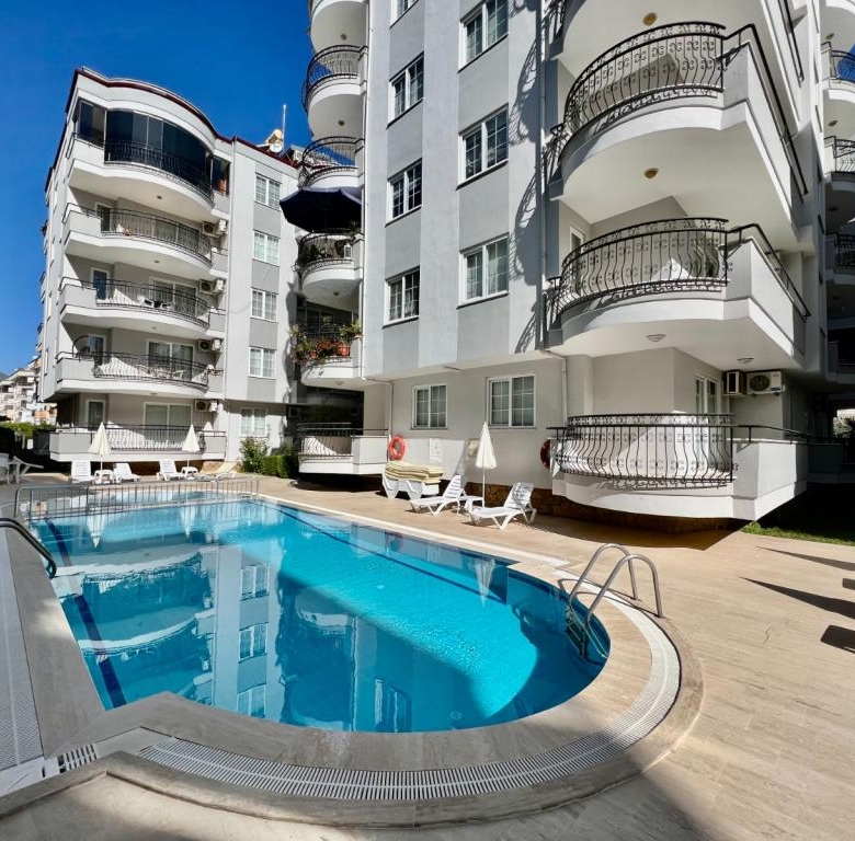 Apartment 2+1, Oba No 2168