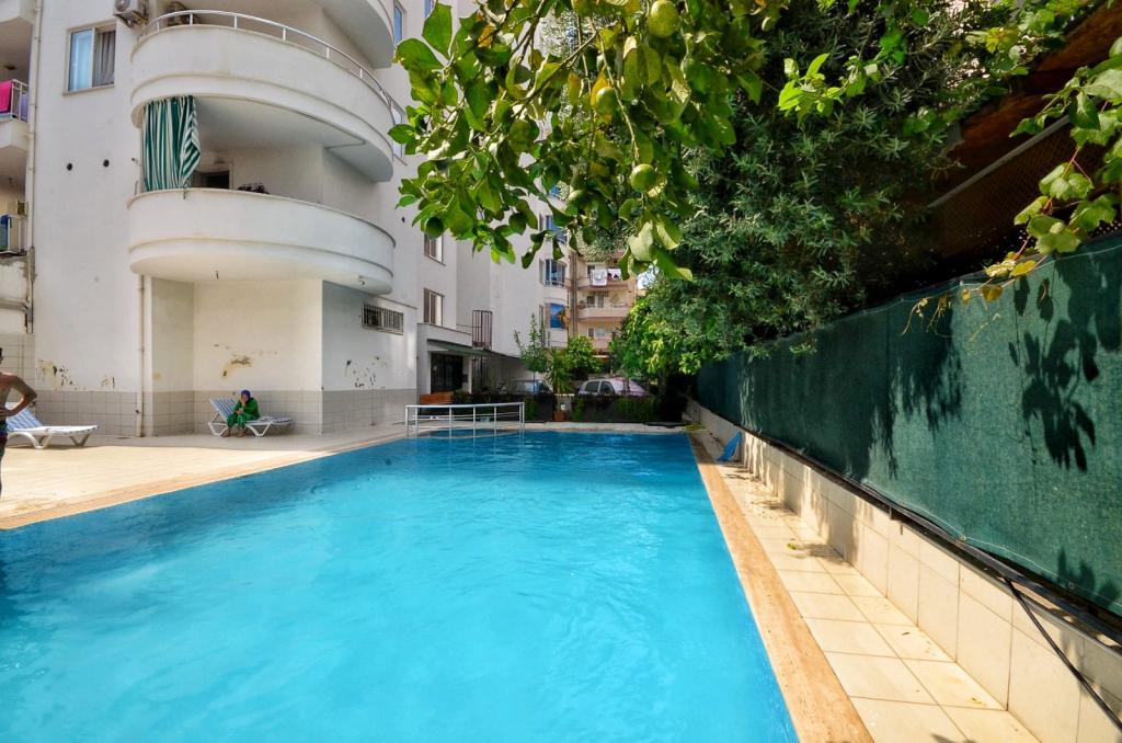 Apartment 2+1, Mahmutlar No 2604
