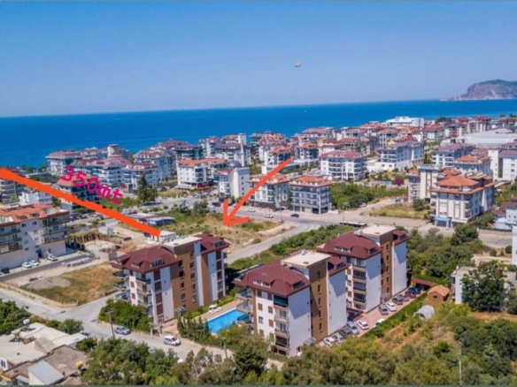 Квартира 2+1, Кестель № 2245