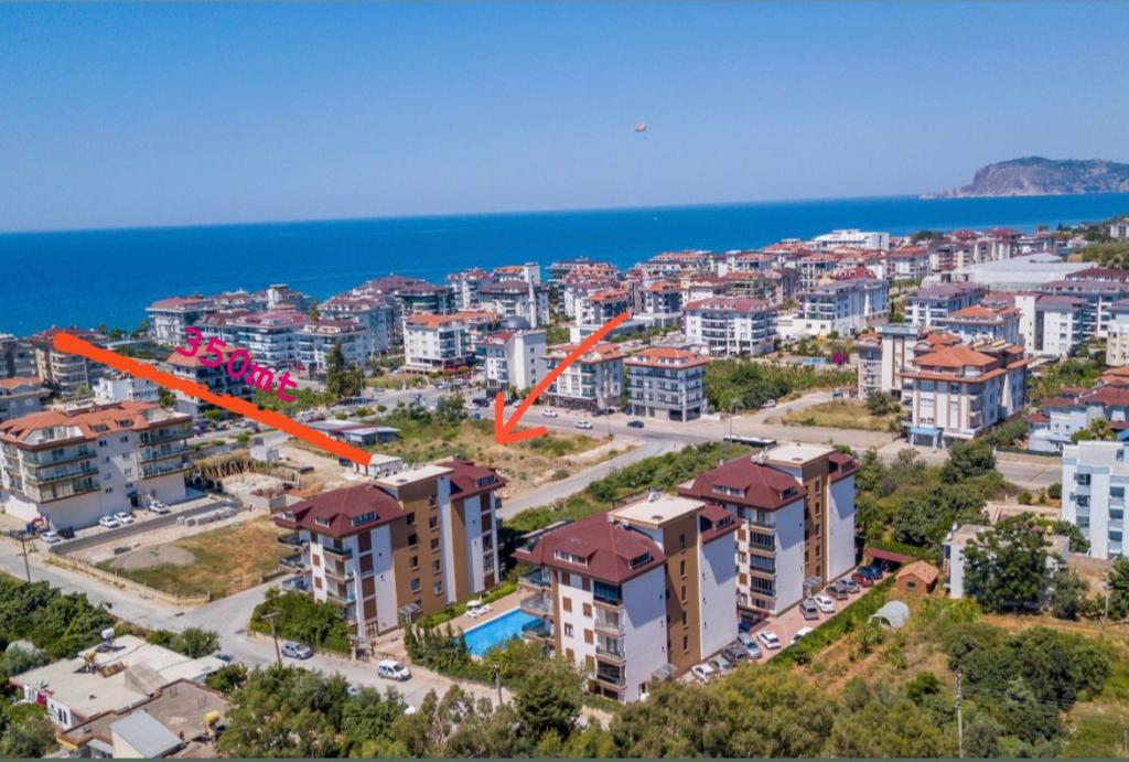 Квартира 2+1, Кестель № 2245