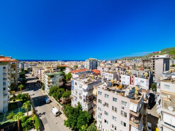 Apartment 2+1, Saray No 3412