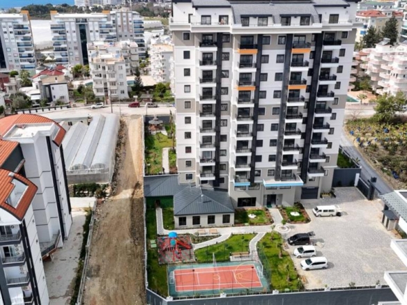 Apartment 1+1, Avsallar No 3409
