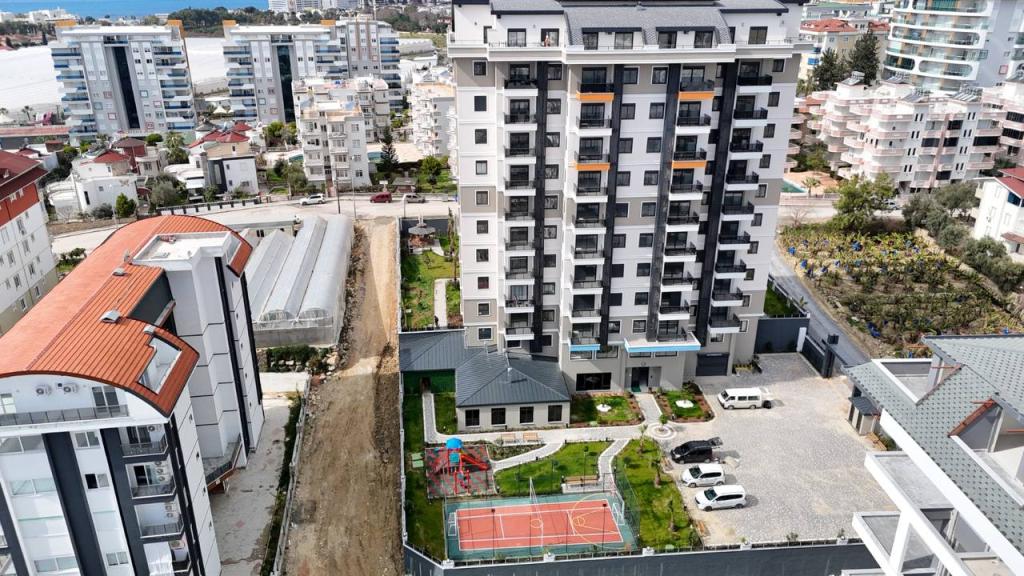 Apartment 1+1, Avsallar No 3409