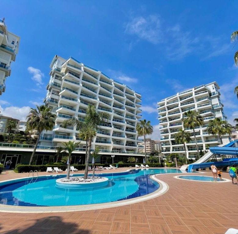 Apartment 1+1, Oba № 3408