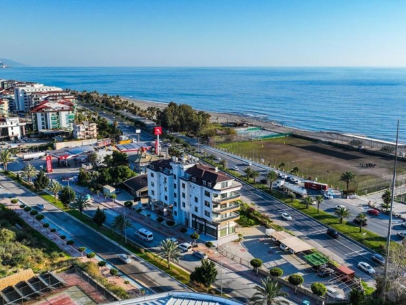 Квартира 3+1 Dublex , Кестель No 3617