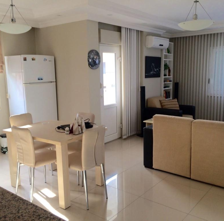 Apartment 2+1 , Oba No 1121