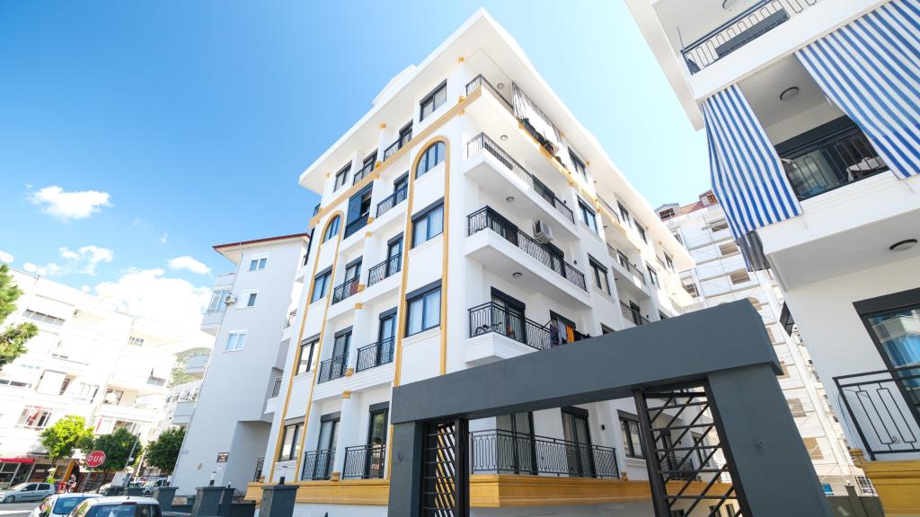 Apartment 2+1 , Center No 3647
