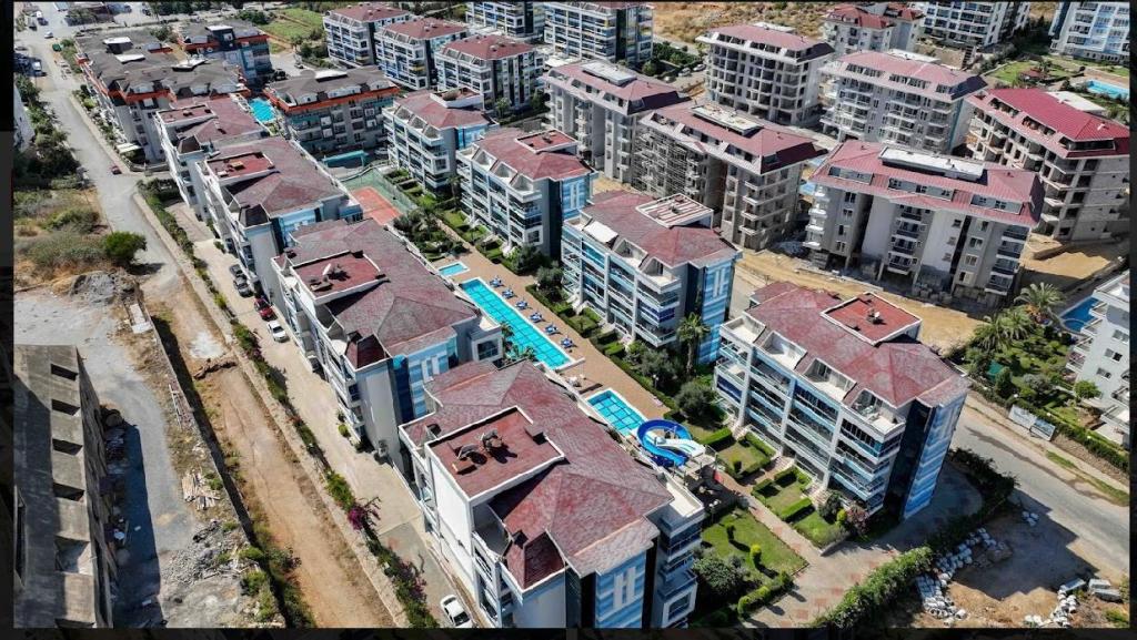 Apartment 3+1 , Kestel No 3689