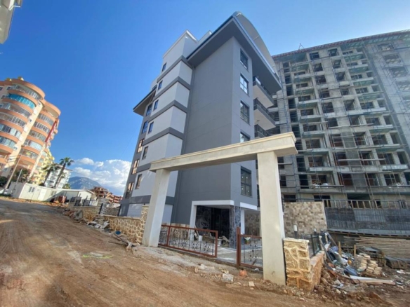 Квартира 2+1, Tosmur No 3235