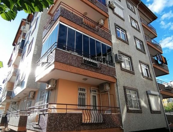 Квартира 3+1, Tosmur No 2852