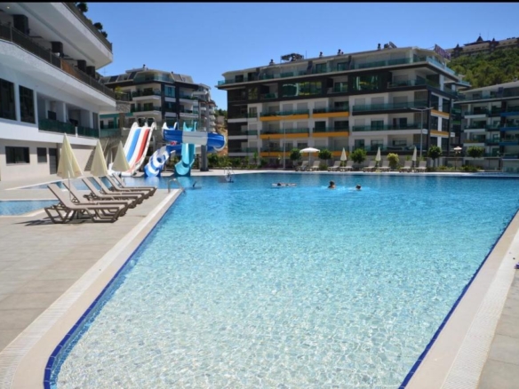 Квартира 3+1 , Kargıcak No 3396