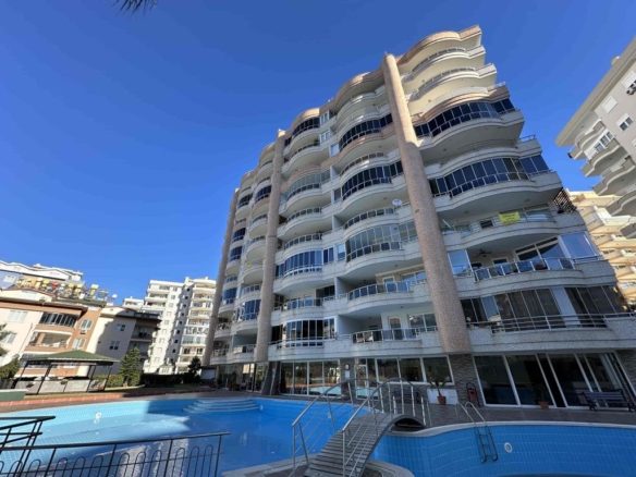Apartments, 3-комн., Tosmur, 2819