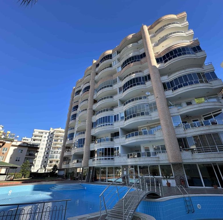 Apartments, 3-комн., Tosmur, 2819