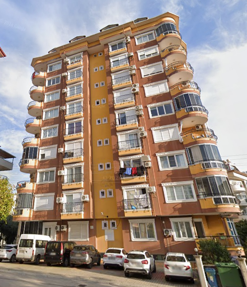 Apartments, 3-комн., Saray, 3734