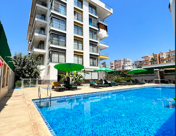 Apartments, 2-комн., , 3743