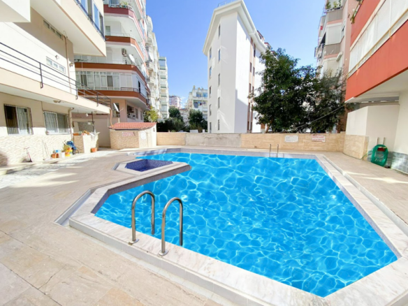 Apartments, 3-комн., Kızlar Pınarı, 3742