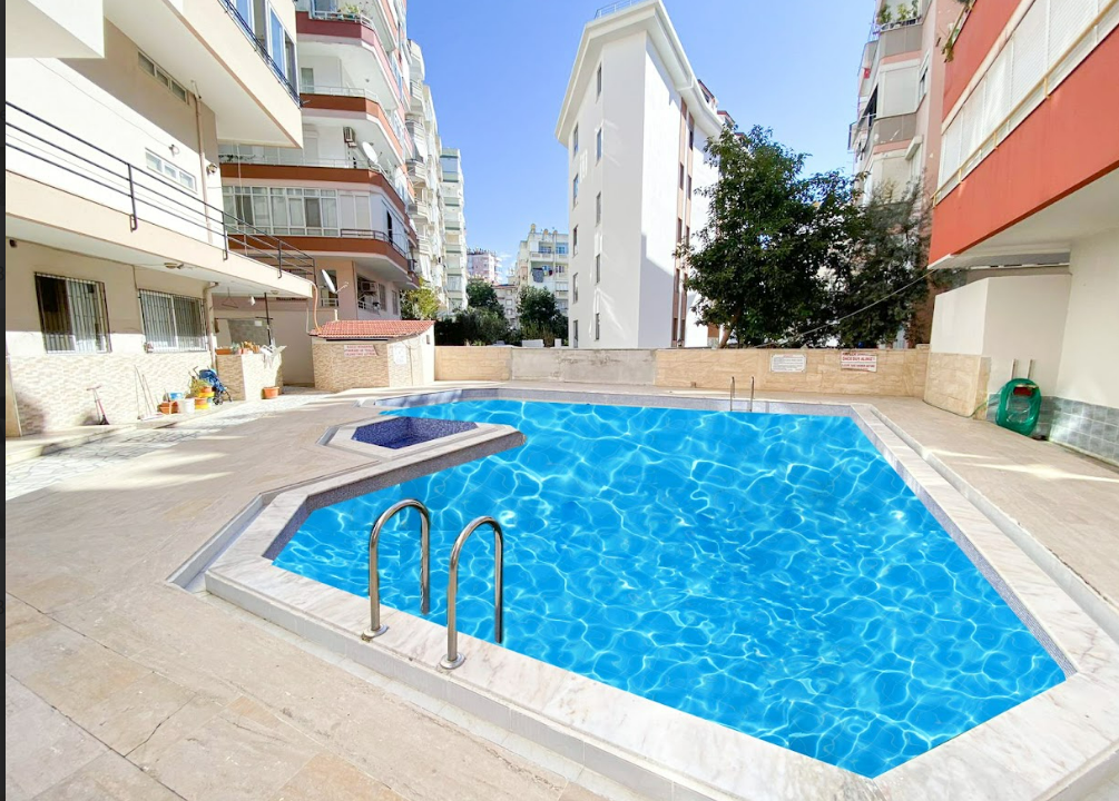 Apartments, 3-комн., Kızlar Pınarı, 3742