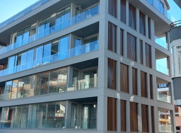 Apartments, 2-комн., Kızlar Pınarı, 3389