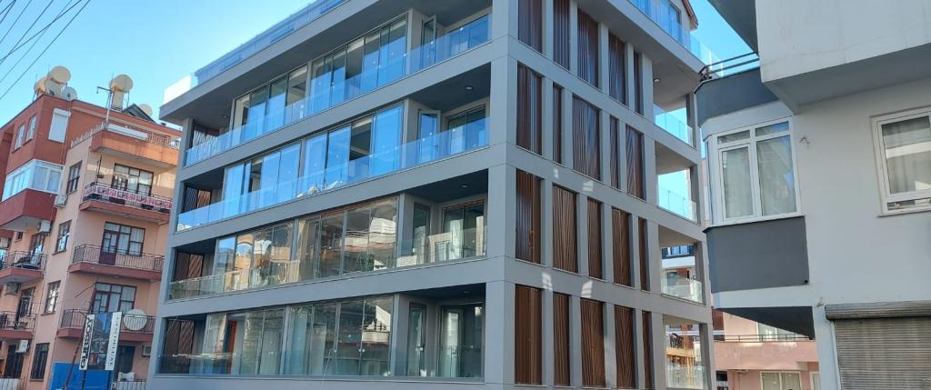 Apartments, 2-комн., Kızlar Pınarı, 3389