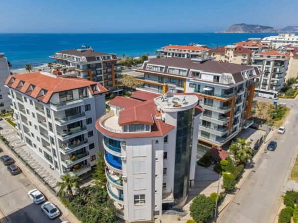 Apartments, 3-комн., Kestel, 3384
