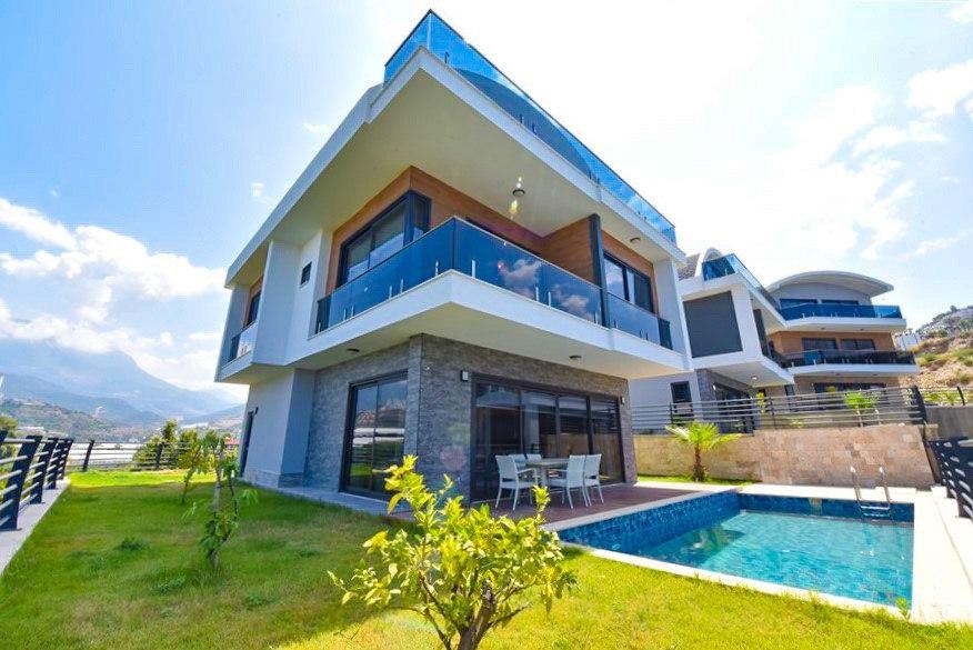 Villa, 5-комн., Kargıcak, 3377