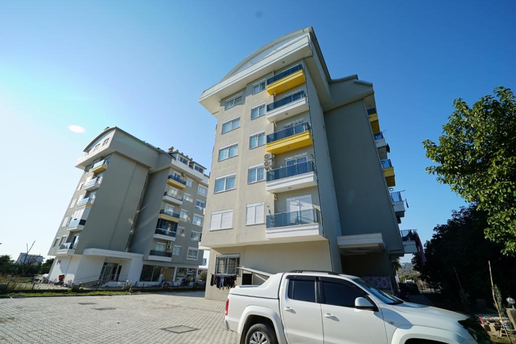Apartments, 3-комн., Demirtaş, 3325