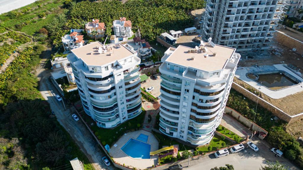 Apartments, 3-комн., Mahmutlar, 3324